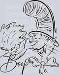 Boop - Cat in the Hat