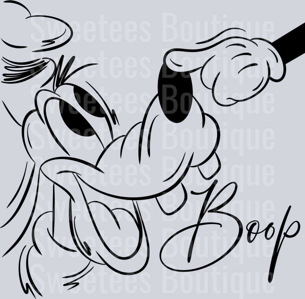 Boop - Goofy