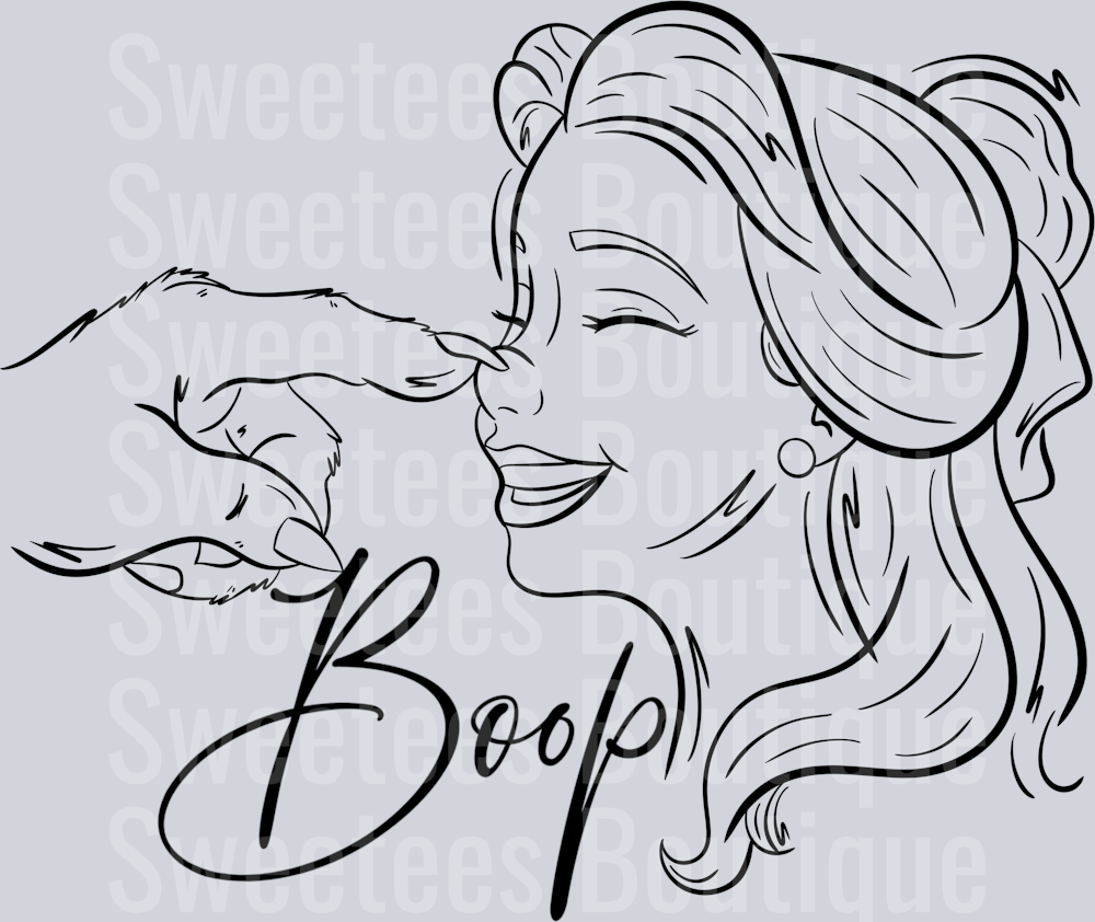Boop - Belle