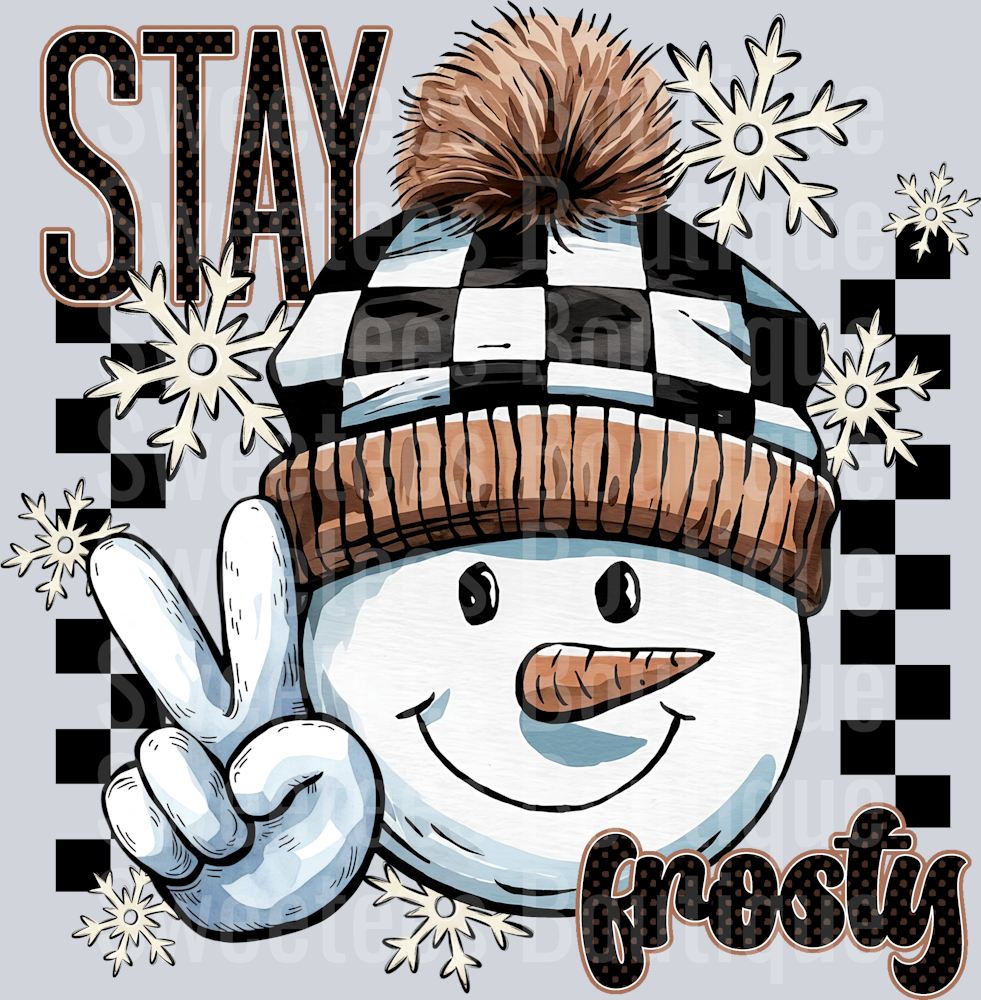 StayFrosty