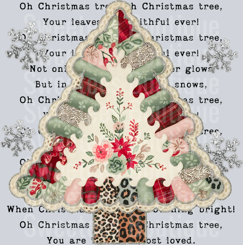 OhChristmasTree