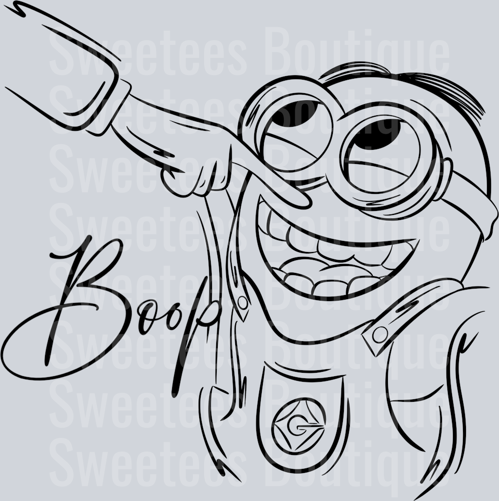 Boop - Minion
