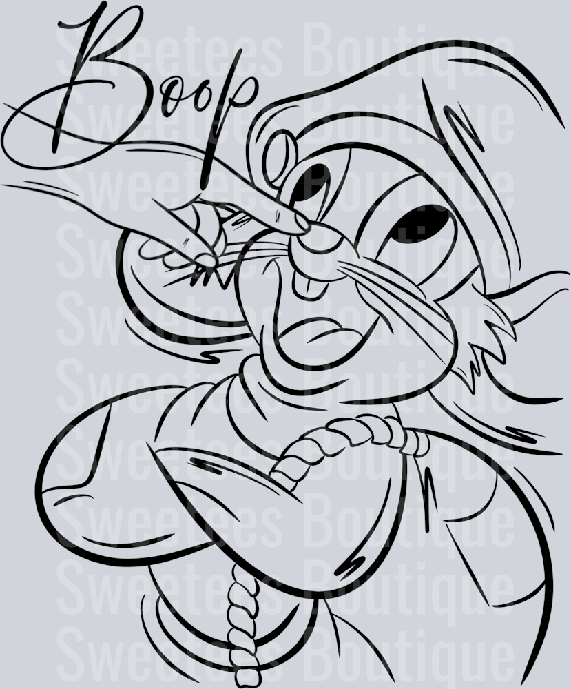 Boop - Fievel
