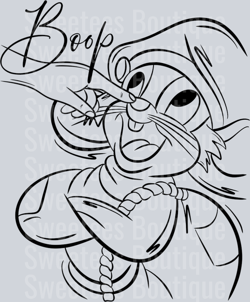 Boop - Fievel