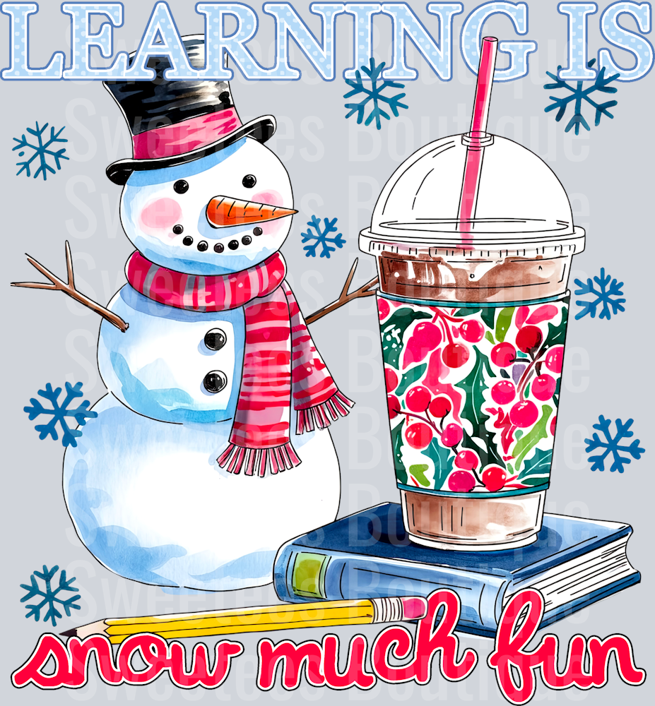 LearningIsSnowMuchFun