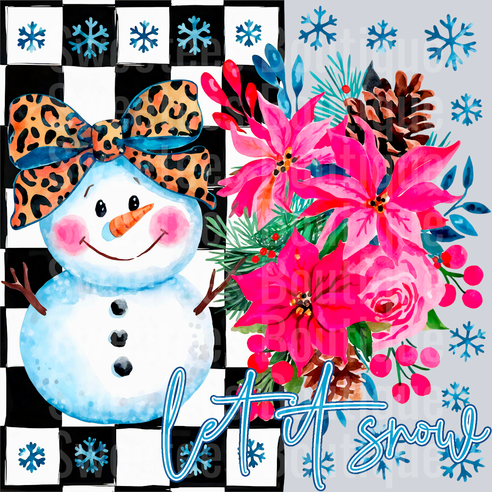 LetItSnow