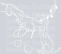 Boop - Max (ornaments) white