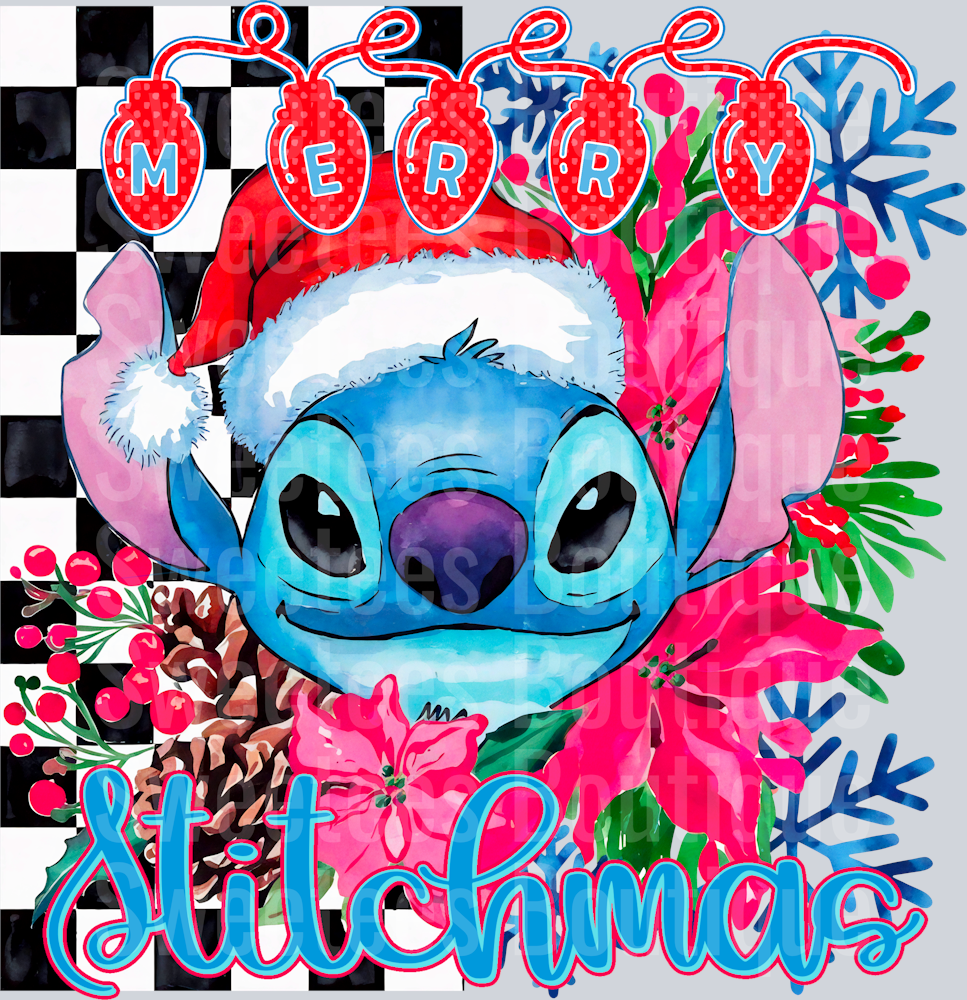 MerryStitchmas