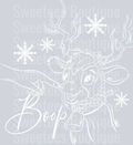 Boop - Annabelle_s Wish white