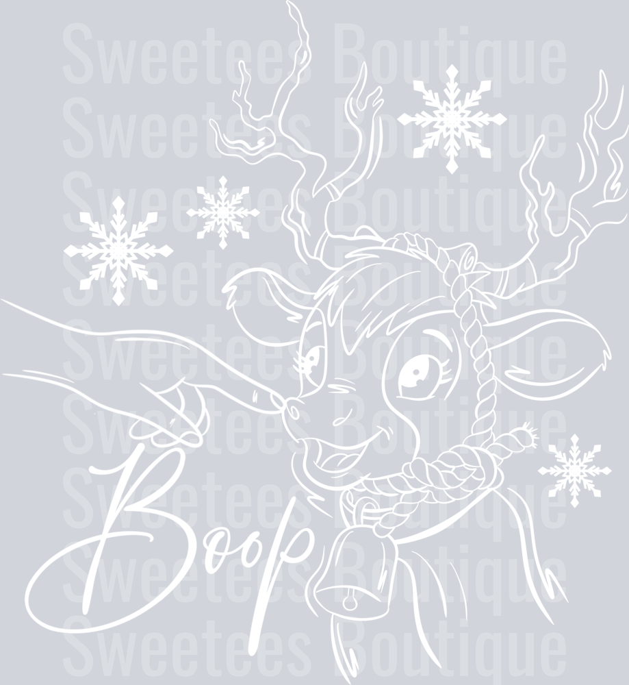 Boop - Annabelle_s Wish white