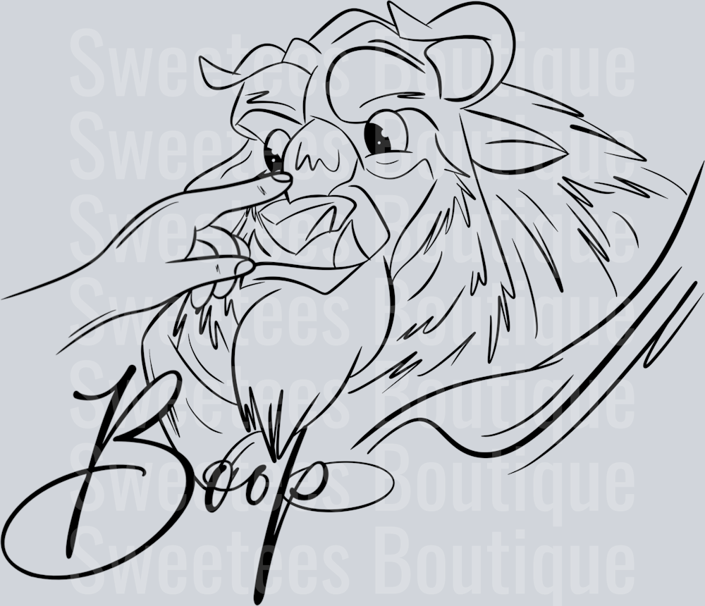 Boop - Beast