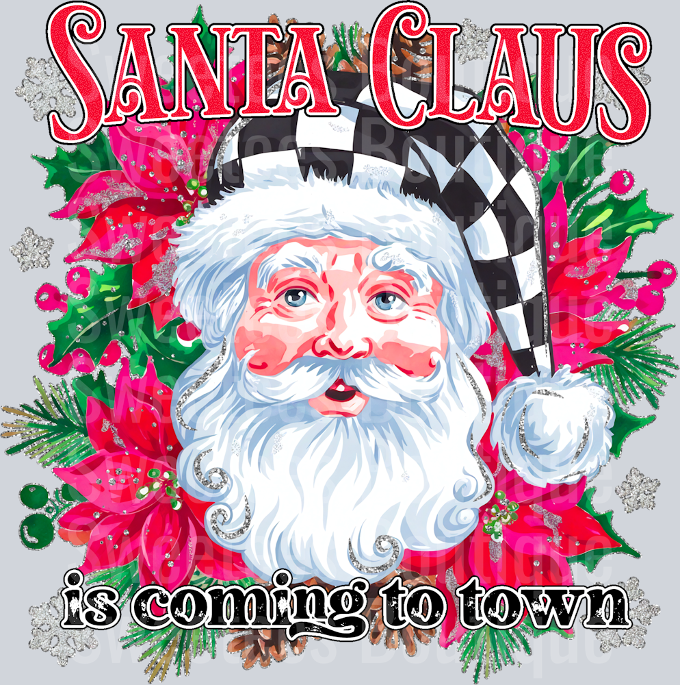 SantaClausIsComingToTown