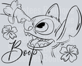 Boop - Stitch