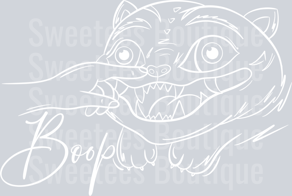 Boop - Derpy white