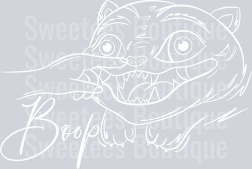 Boop - Derpy white