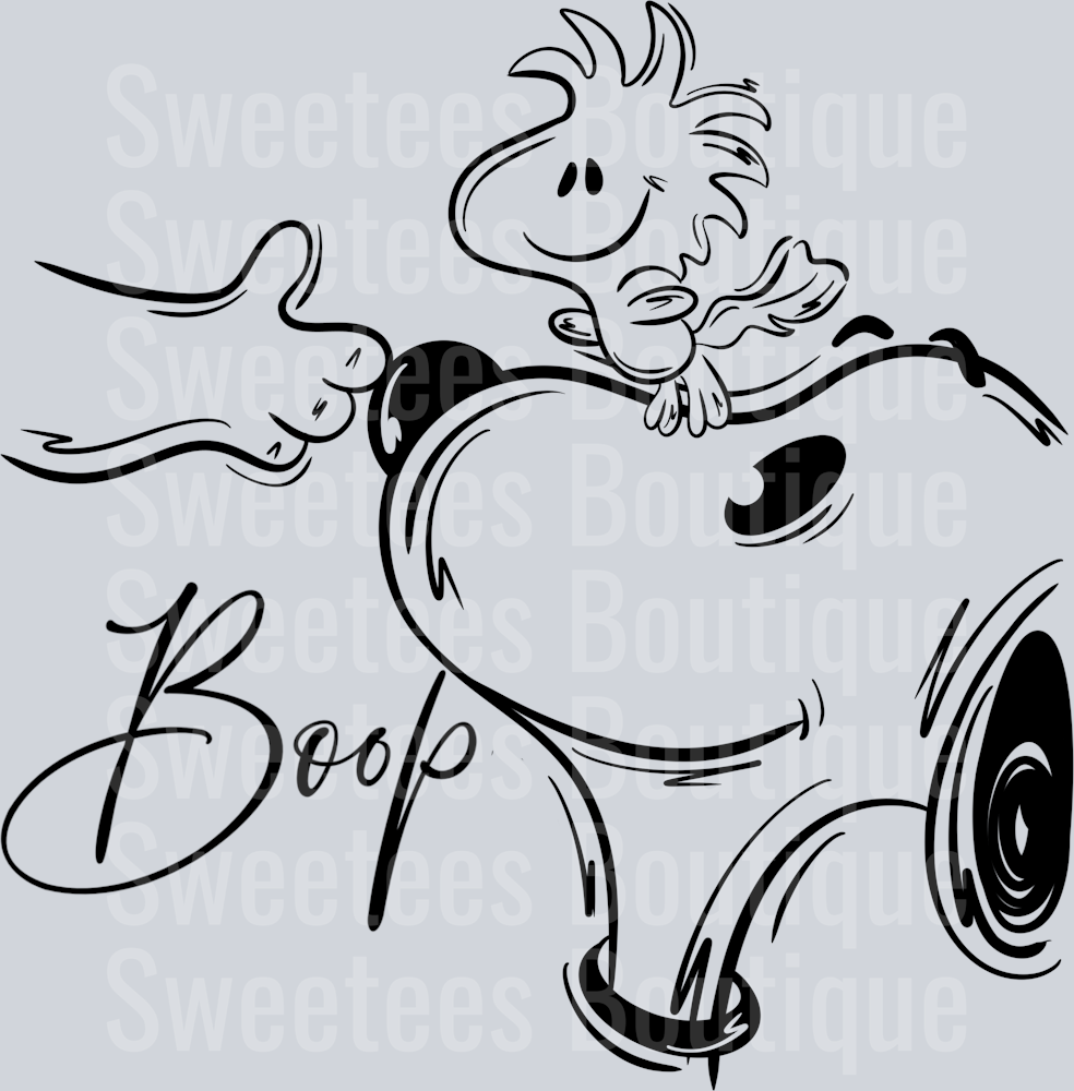 Boop - Snoopy
