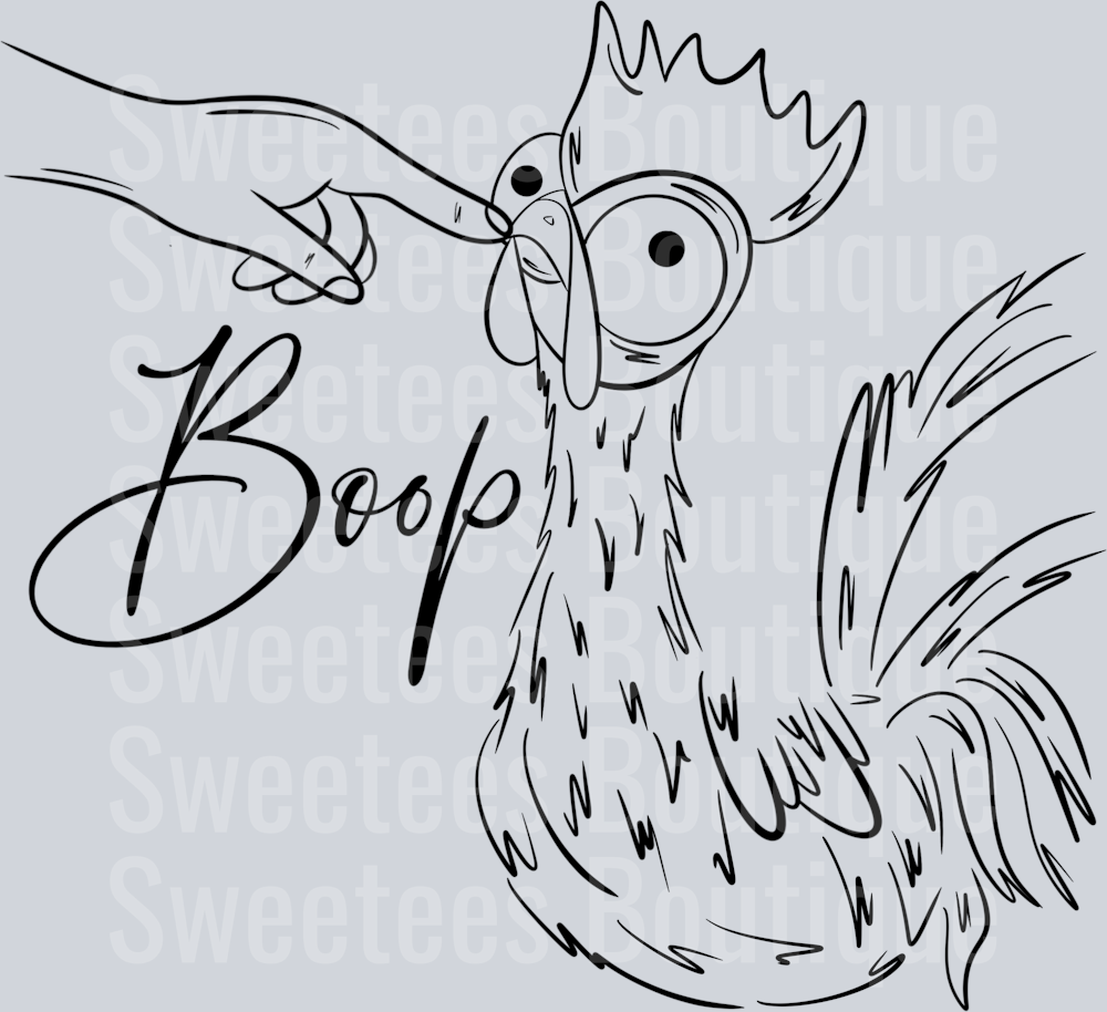Boop - HeiHei
