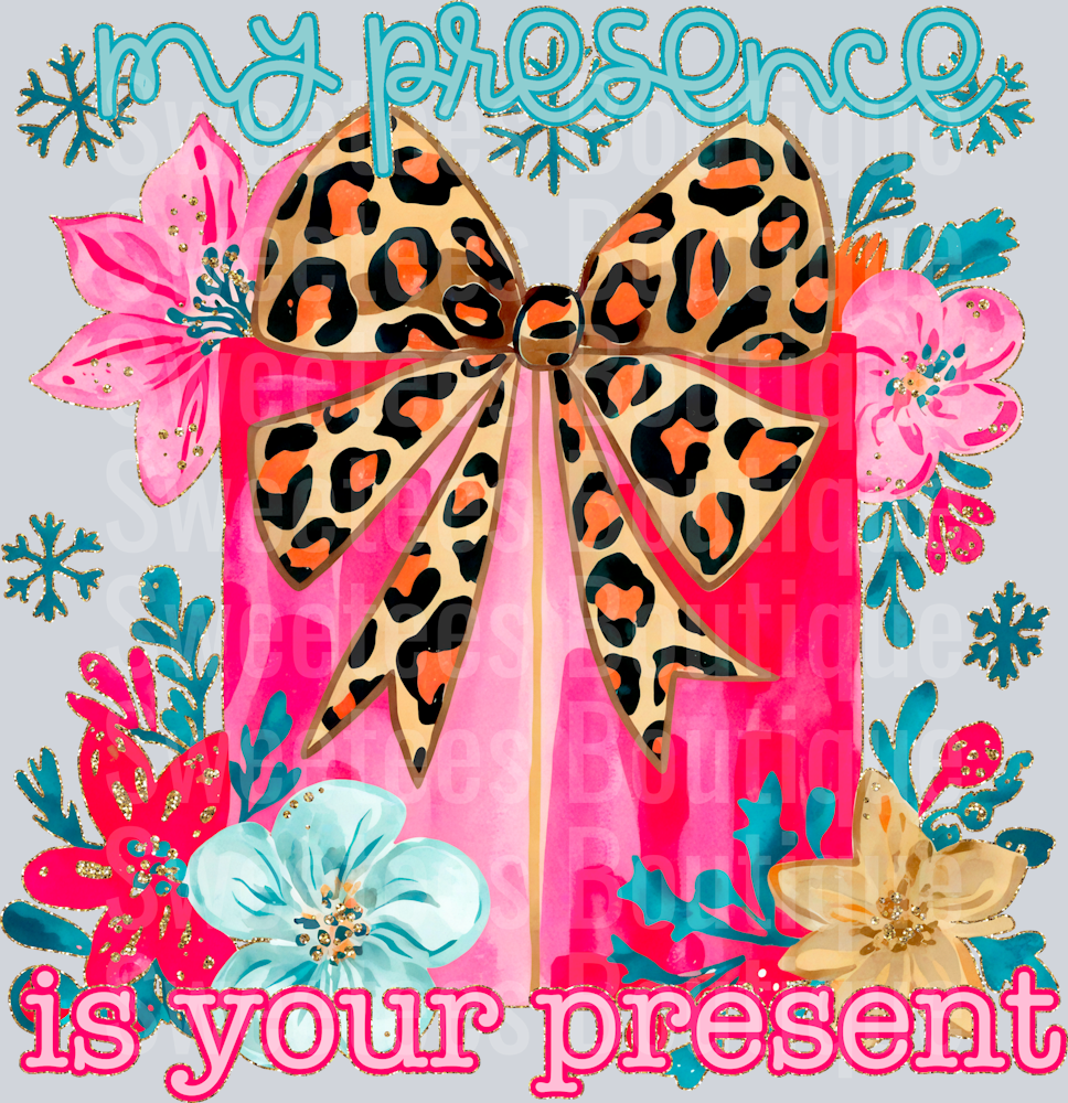 MyPresenceIsYourPresent