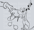 Boop - Max (ornaments)