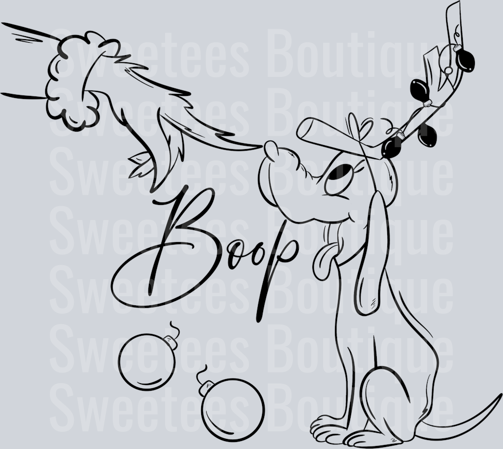 Boop - Max (ornaments)
