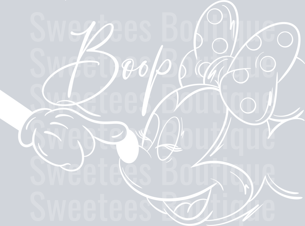 Boop - Minnie white - Copy