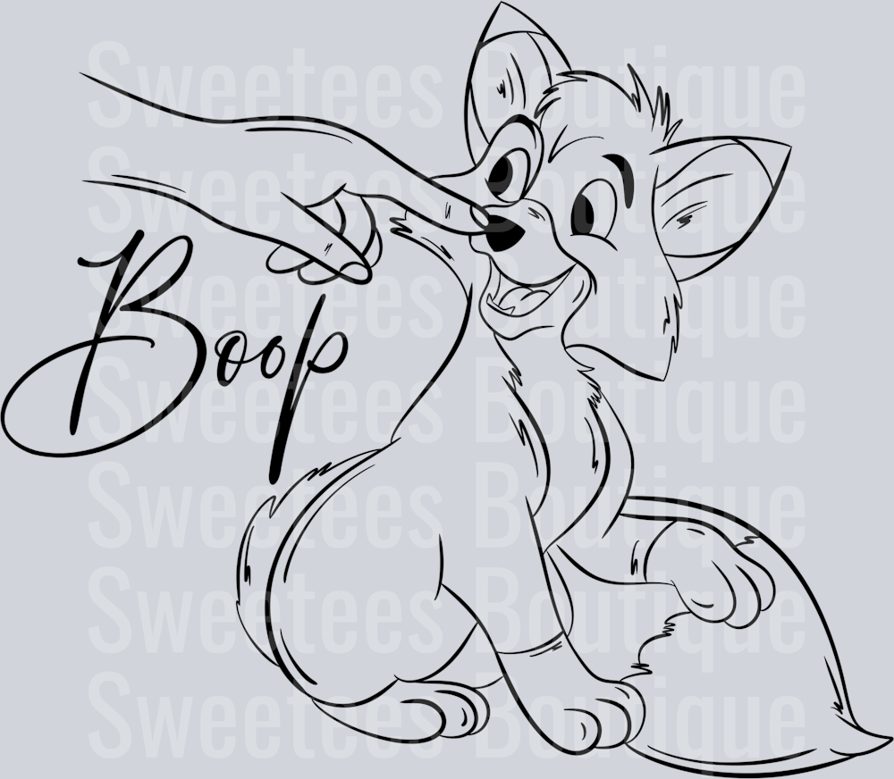 Boop - Todd
