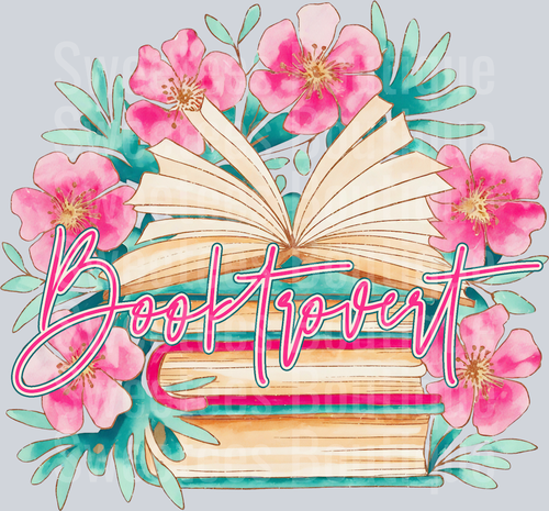 Booktrovert