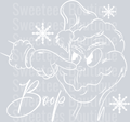 Boop - Grinch white