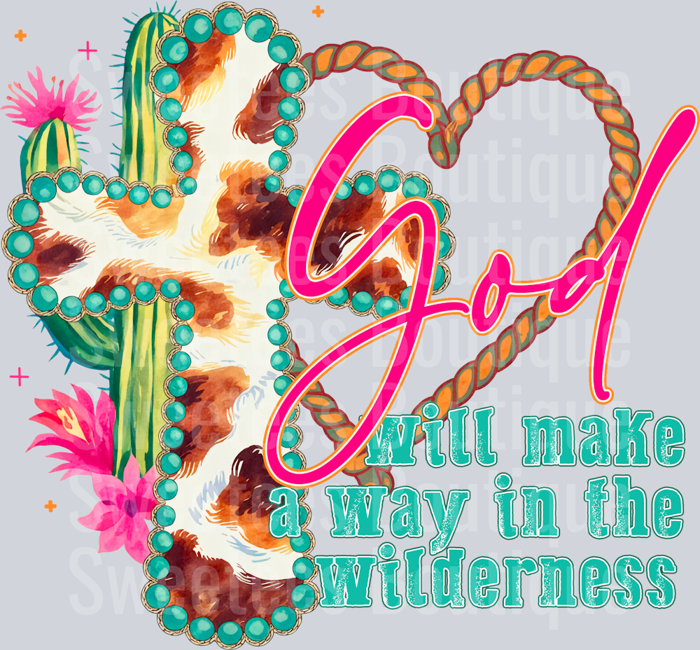 GodWillMakeAWay