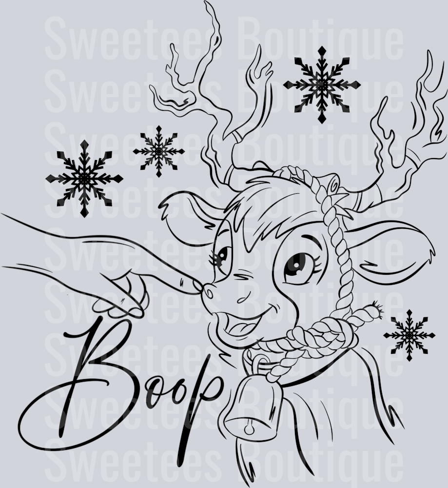 Boop - Annabelle_s Wish