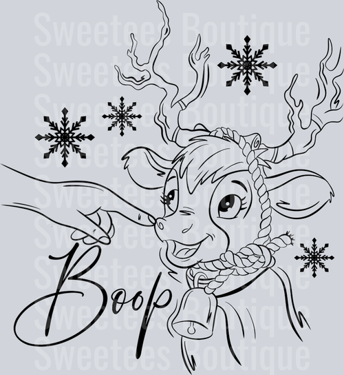 Boop - Annabelle_s Wish