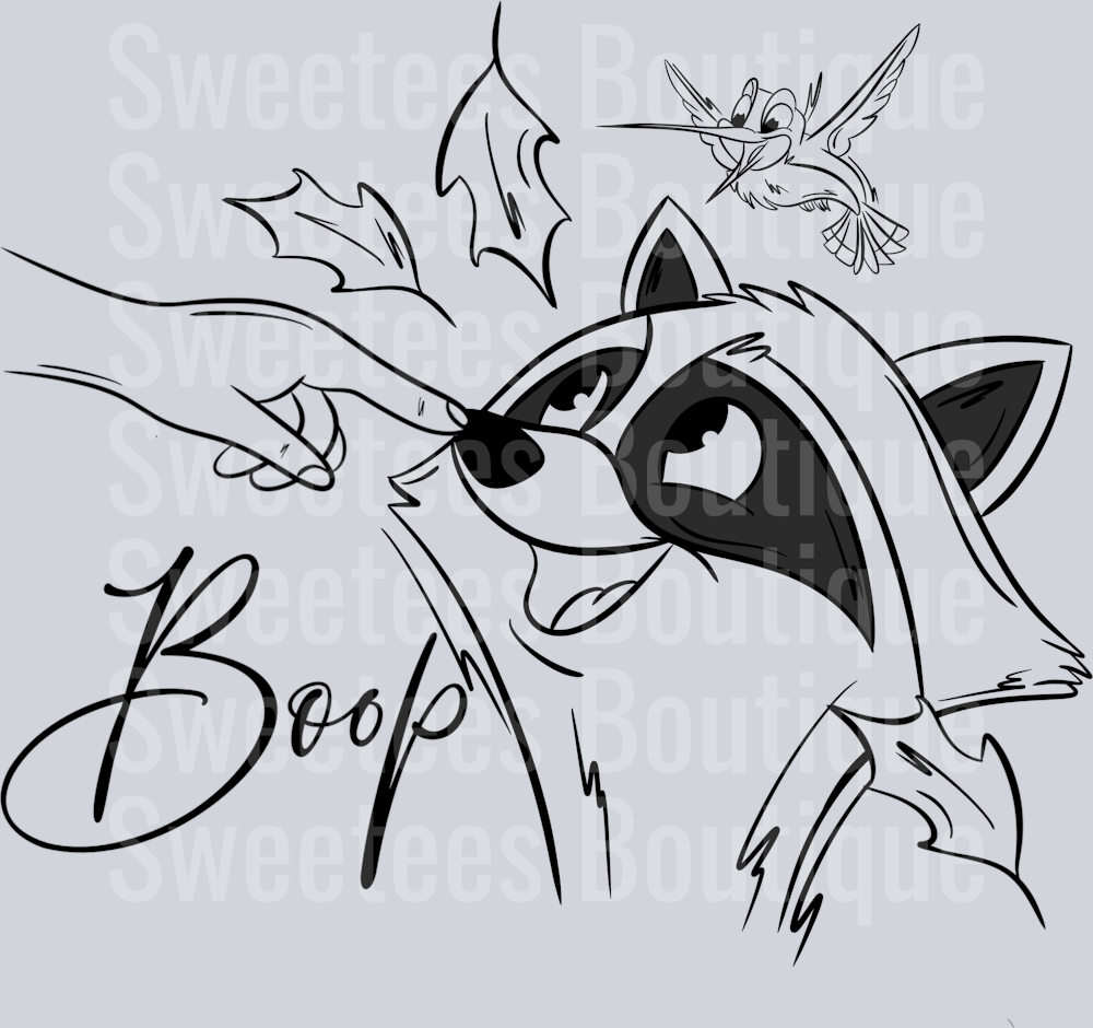 Boop - Meeko