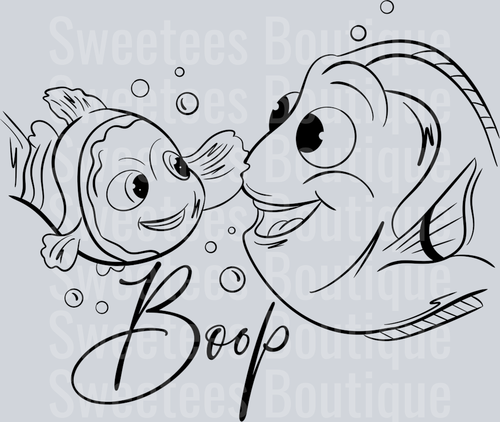 Boop - Dory