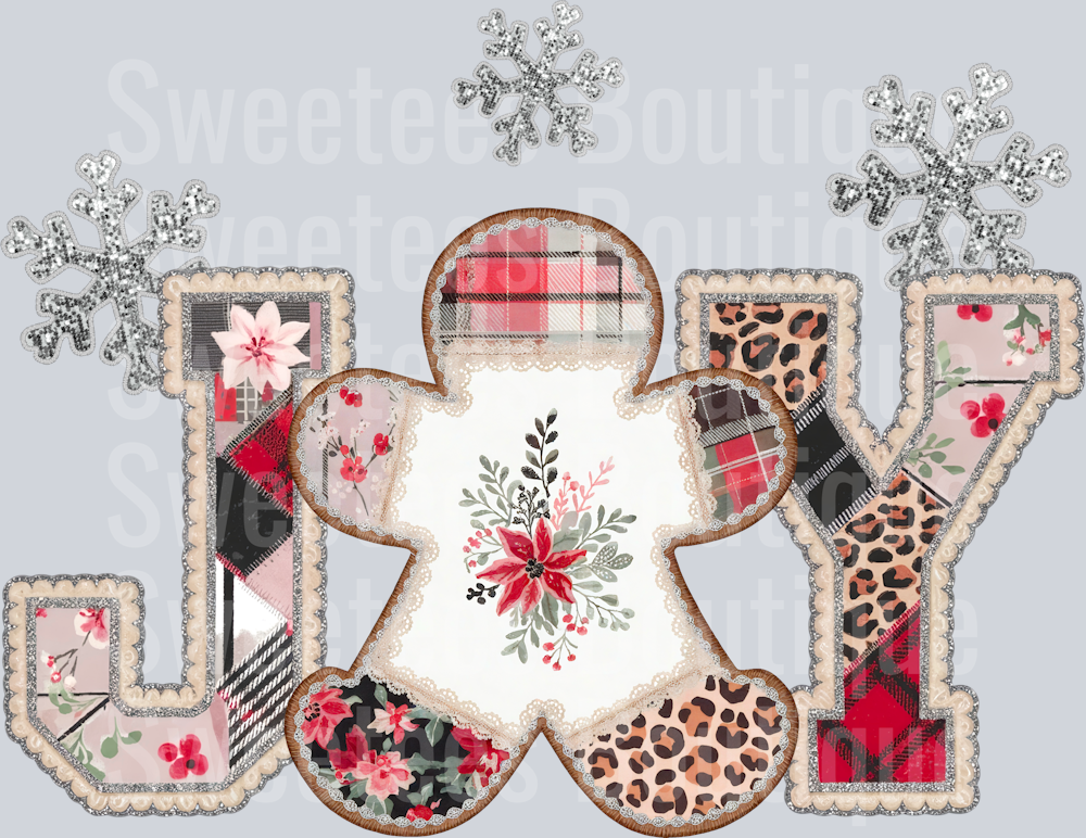 JoyGingerbreadMan