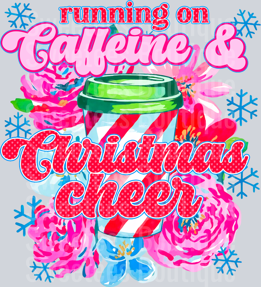 RunningOnCaffeineAndChristmasCheer