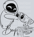 Boop - WallE