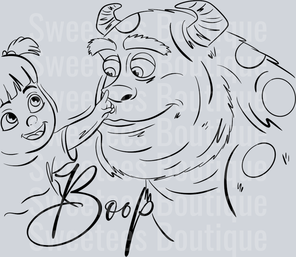 Boop - Sully_Boo