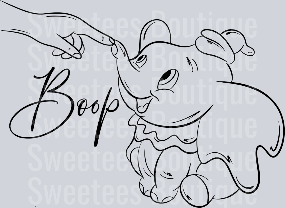 Boop - Dumbo