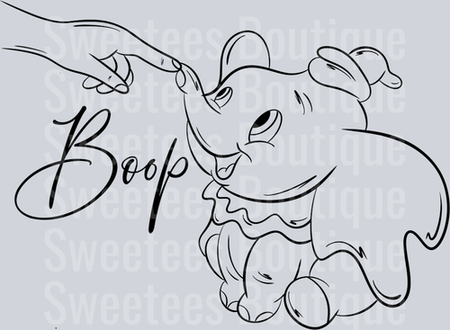 Boop - Dumbo