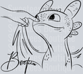 Boop - Toothless
