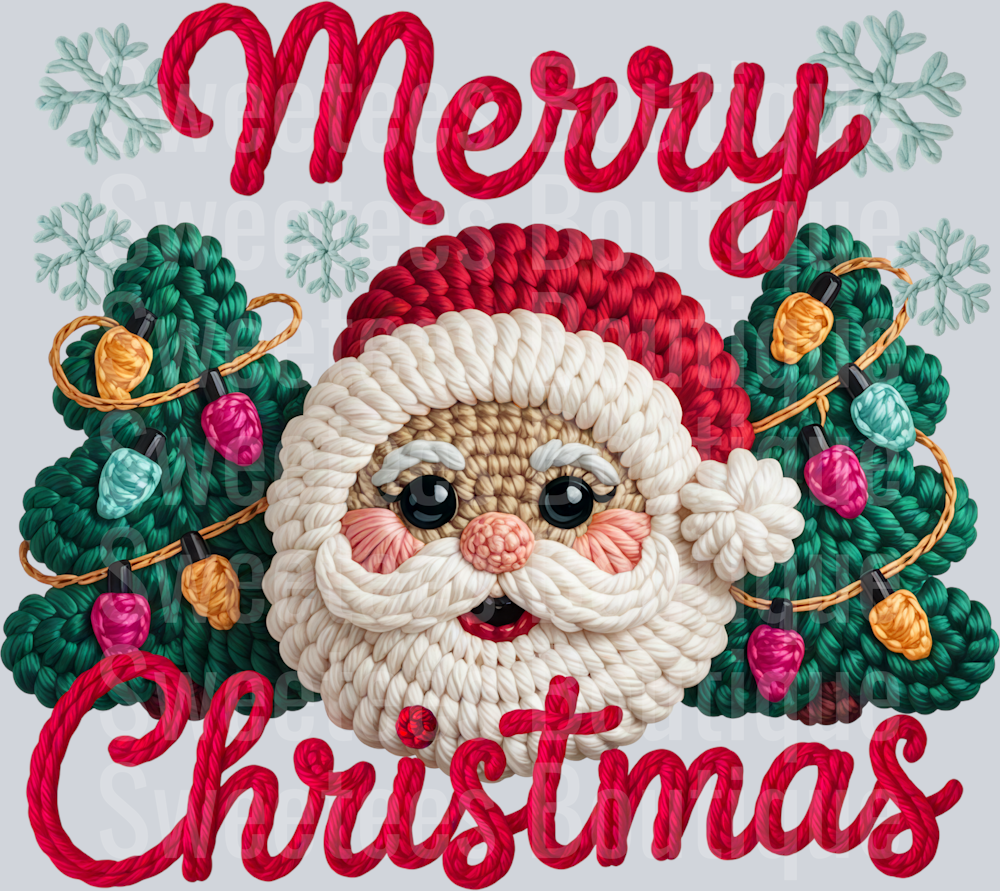 CrochetSanta