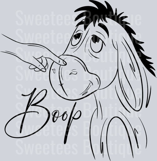 Boop - Eeyore