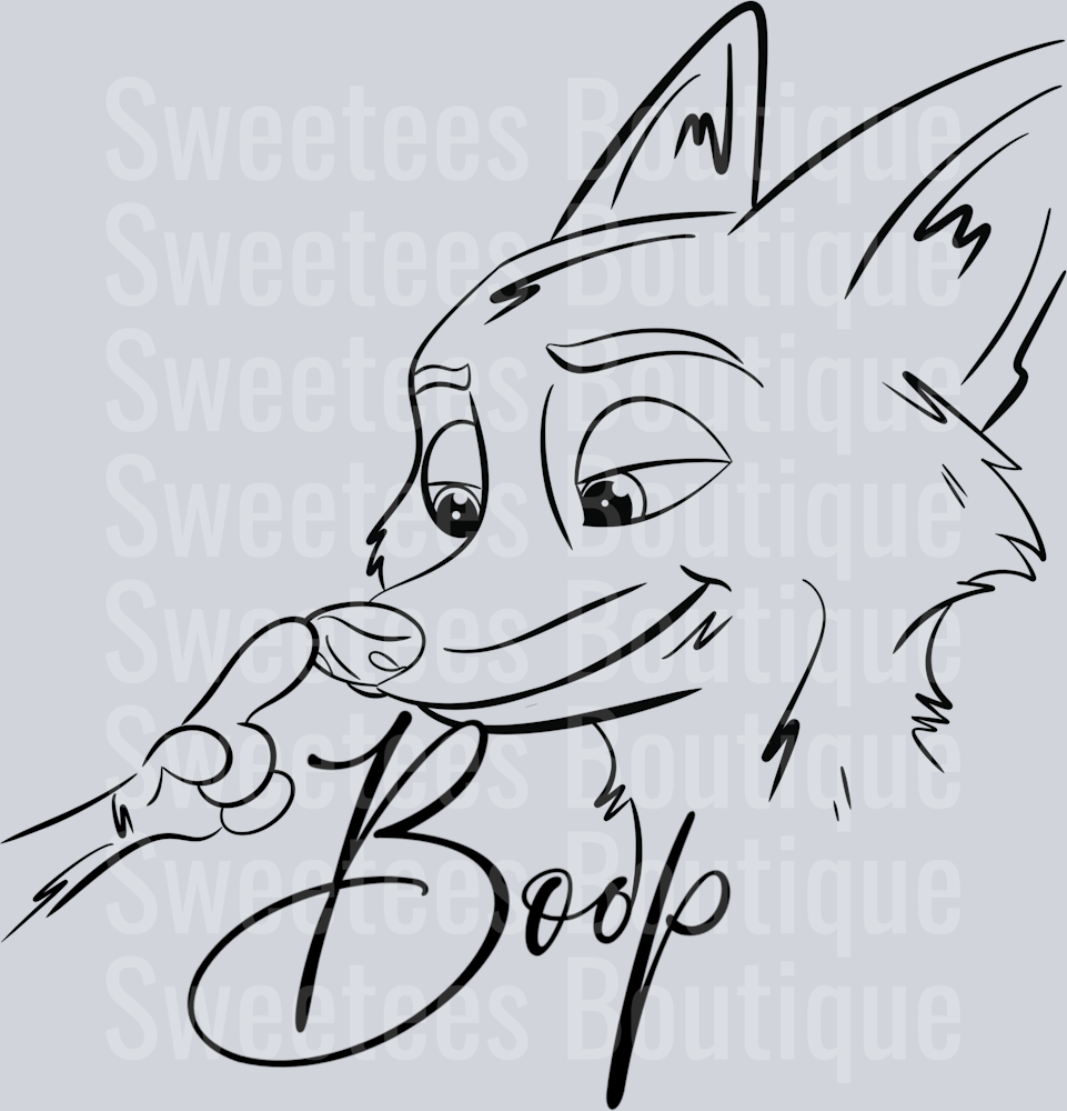 Boop - Zootopia Nick Wilde