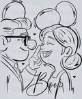 Boop - Ellie_Carl