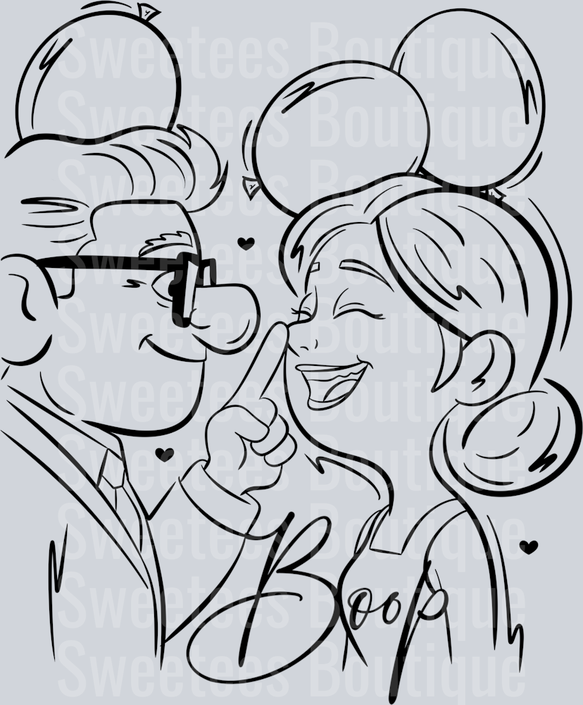 Boop - Ellie_Carl