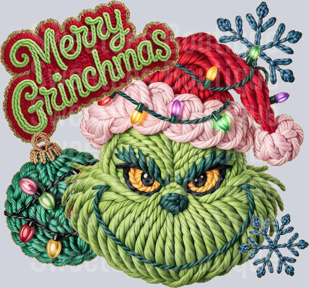 CrochetGrinch