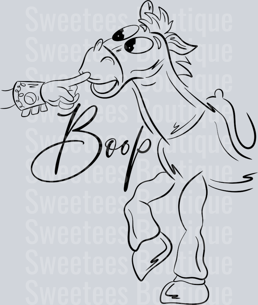 Boop - Bullseye