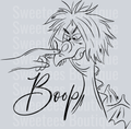 Boop - Madam Mimm dragon