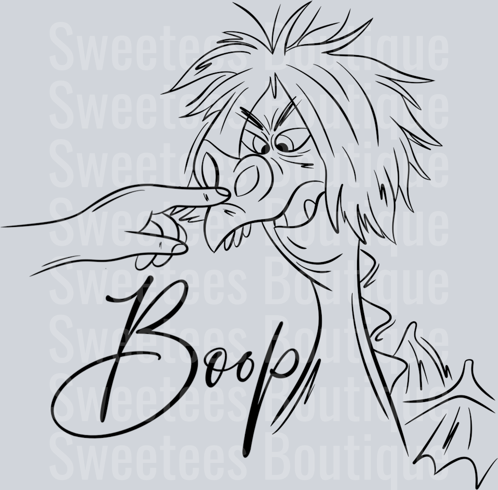 Boop - Madam Mimm dragon