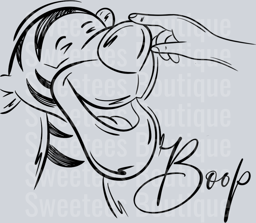 Boop - Tigger